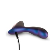 Hueman Intergalactic Anal Vibrator Purple