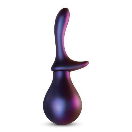 Hueman Nebula Anal Douche Bulb in Purple