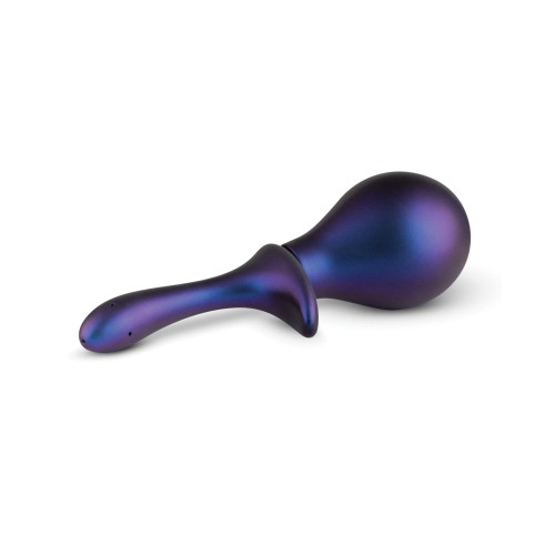 Hueman Nebula Anal Douche Bulb in Purple