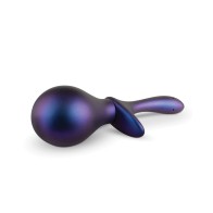 Hueman Nebula Anal Douche Bulb in Purple