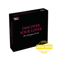 Tease and Please Discover Your Lover Game