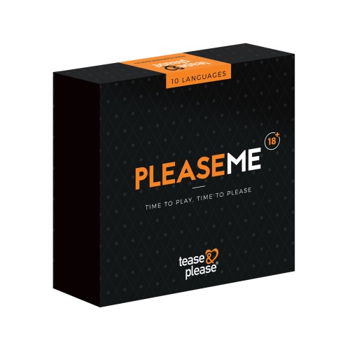 Tease & Please - PleaseMe Game for Couples