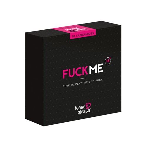 Tease & Please - FUCKME Game for Couples