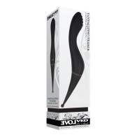 Evolved Tantalizing Teaser Dual End Vibrator Black