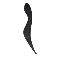 Evolved Tantalizing Teaser Dual End Vibrator Black