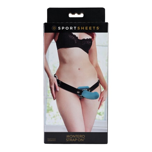 Strap On Montero de Sportsheets