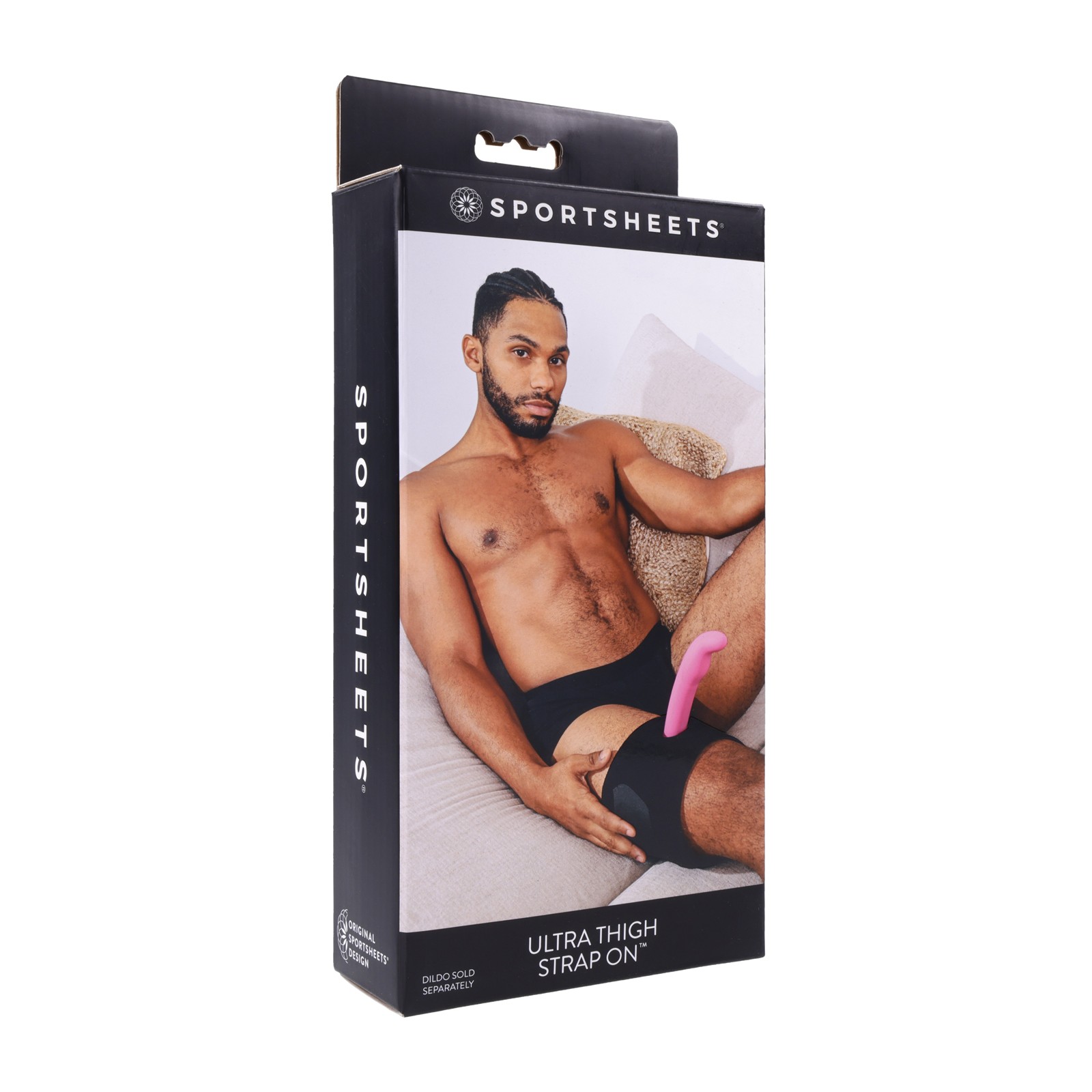 Sportsheets Ultra Thigh Strap On - Premium Comfort