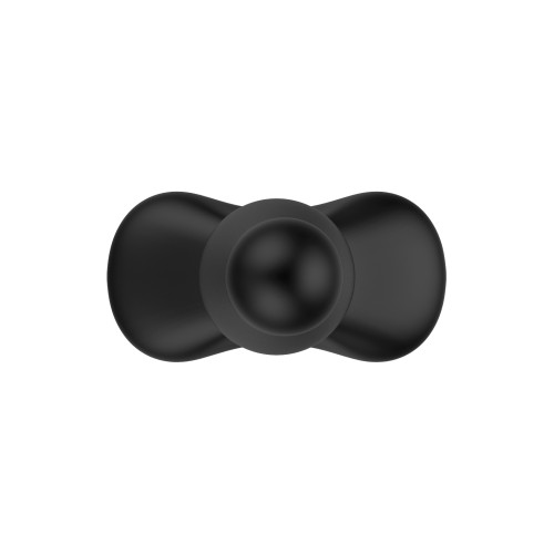 Plug Anal Nexus Bolster Punta Inflable Negro