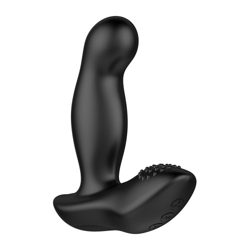 Nexus Boost Inflatable Prostate Massager with Dual Stimulation