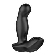 Nexus Boost Inflatable Prostate Massager with Dual Stimulation