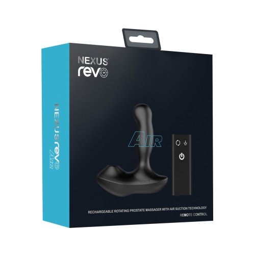 Masajeador de Próstata Nexus Revo Air - Placer Definitivo