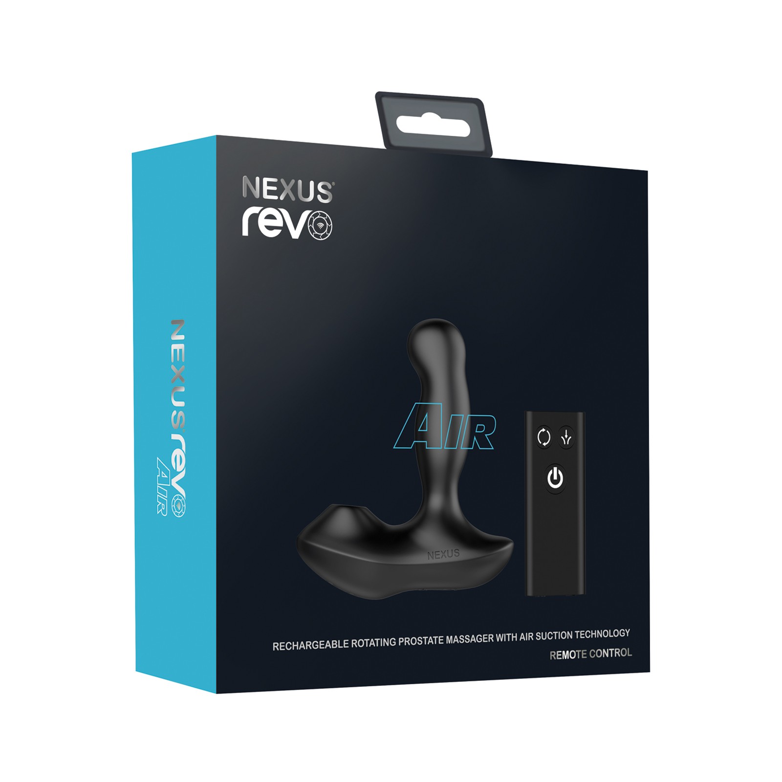 Masajeador de Próstata Nexus Revo Air - Placer Definitivo