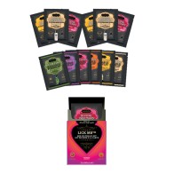 Kama Sutra Lick Me Travel Sex Kit