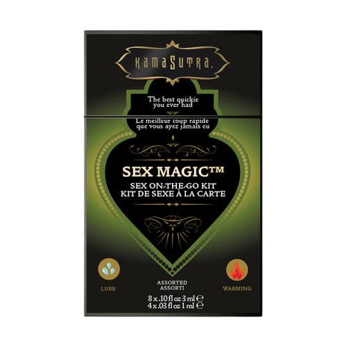 Kama Sutra Sex Magic Kit Sex to Go