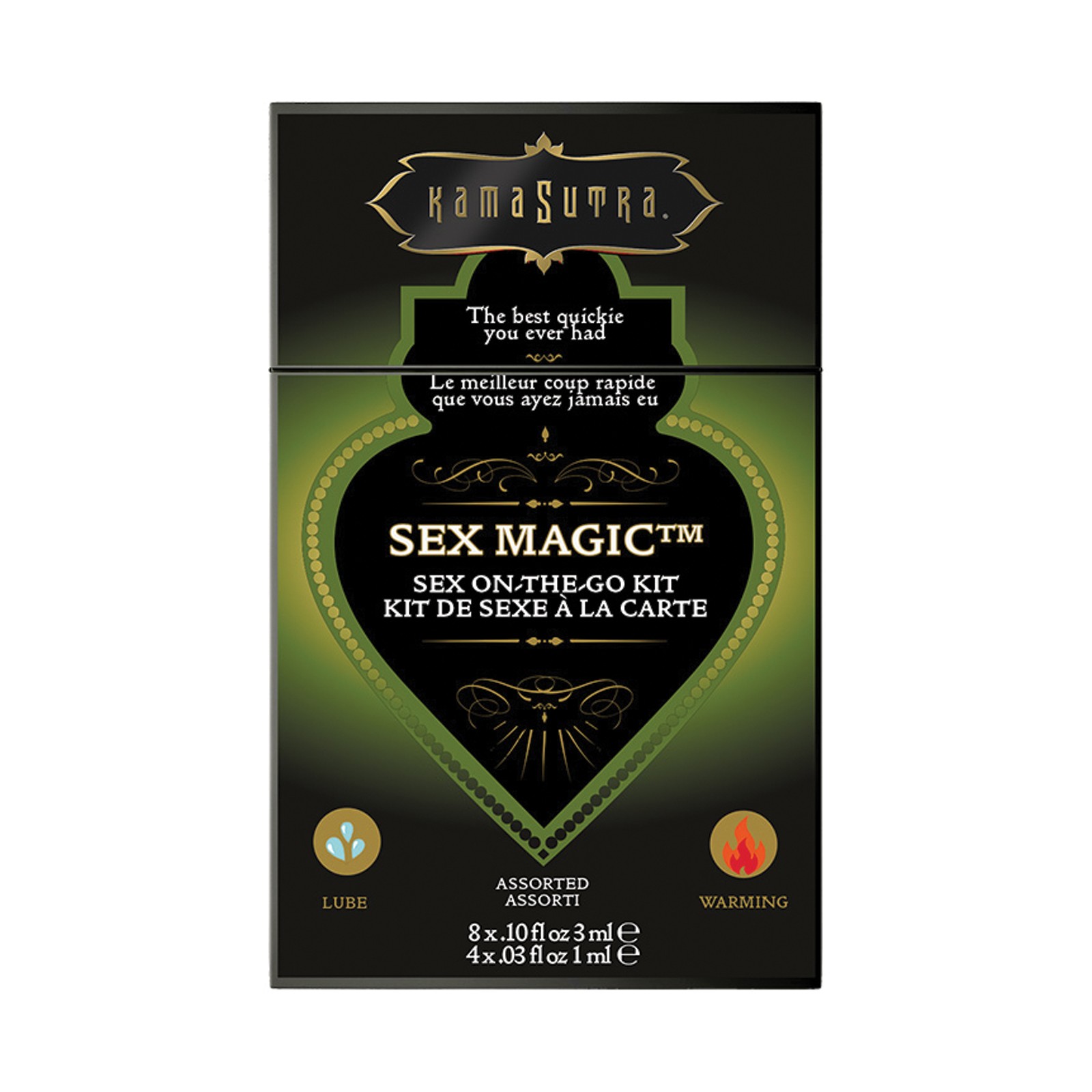 Kama Sutra Sex Magic Kit Sex to Go