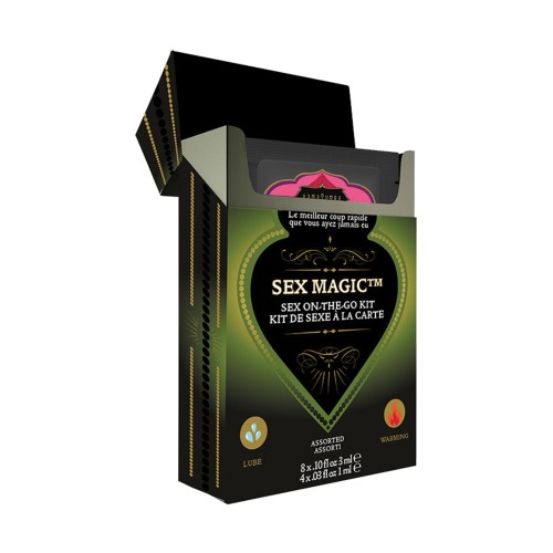 Kama Sutra Sex Magic Kit Sex to Go