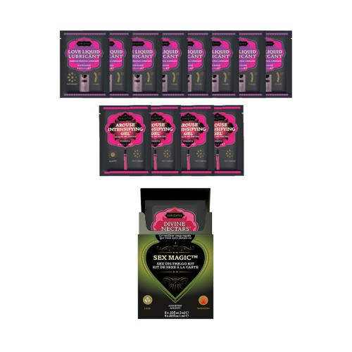 Kama Sutra Sex Magic Kit Sex to Go