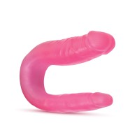 B Yours Sweet Double Dildo Pink