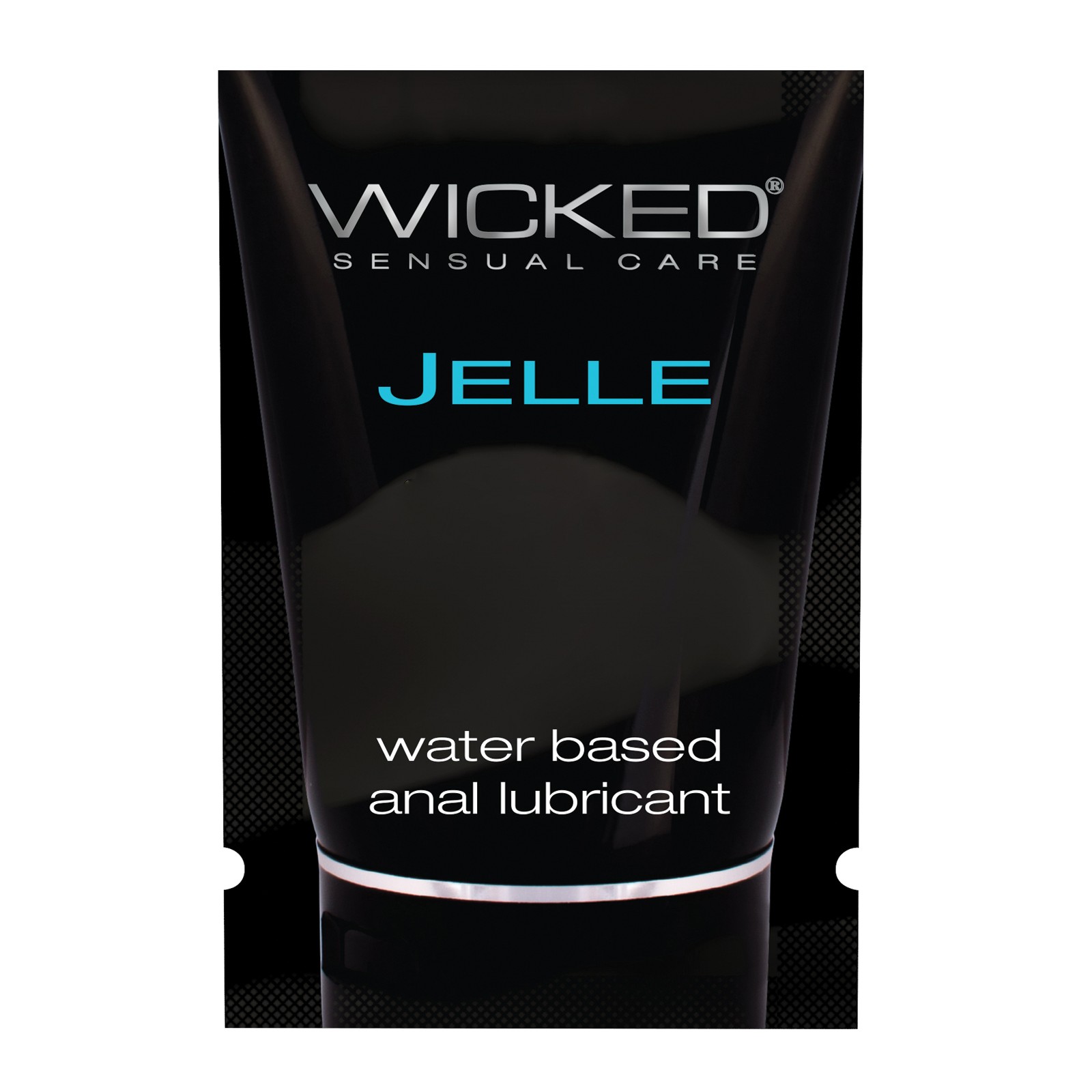 Lubricante Anal a Base de Agua Wicked Jelle