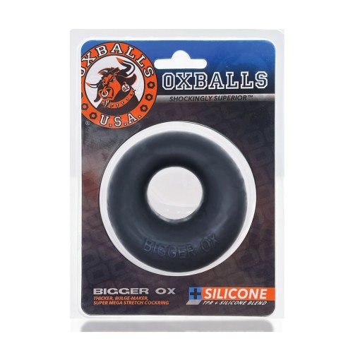 Anillo para el Pene Oxballs Bigger Ox Acolchado para Volumen Mejorado