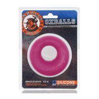 Oxballs Bigger Ox Anillo Rosa