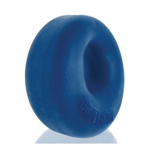 Anillo Cock Bigger Ox Azul Espacial Hielo