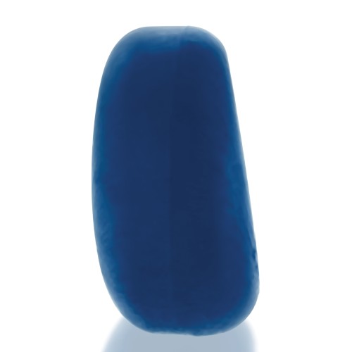 Anillo Cock Bigger Ox Azul Espacial Hielo