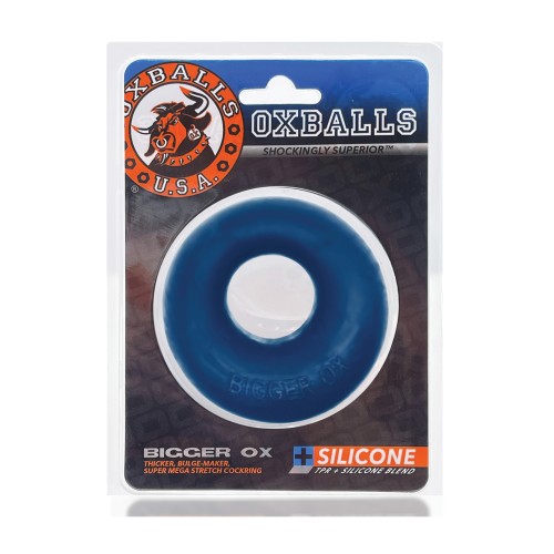 Oxballs Bigger Ox Cockring Space Blue Ice