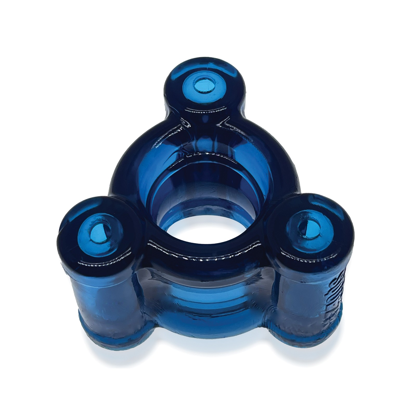 Oxballs Heavy Squeeze Ballstretcher Azul Espacial