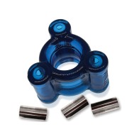 Oxballs Heavy Squeeze Ballstretcher Azul Espacial