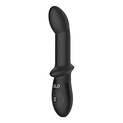 ZOLO P Spot Beaded Vibe - Intense Anal Stimulation