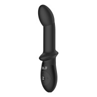 ZOLO P Spot Vibrador con Bolas - Estimulación Anal Intensa