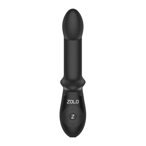 ZOLO P Spot Beaded Vibe - Intense Anal Stimulation