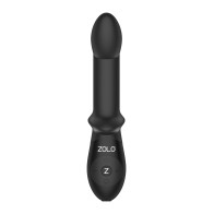 ZOLO P Spot Vibrador con Bolas - Estimulación Anal Intensa