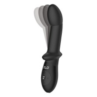 ZOLO P Spot Vibrador con Bolas - Estimulación Anal Intensa