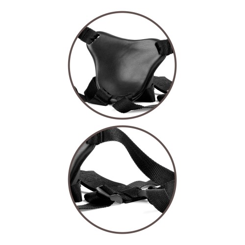 King Cock Elite Comfy Body Dock Strap-On Harness