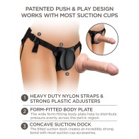 King Cock Elite Beginner's Body Dock Kit - Ultimate Fun