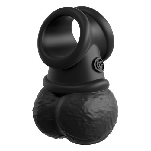 King Cock Elite Ultimate Vibrating Body Dock Kit