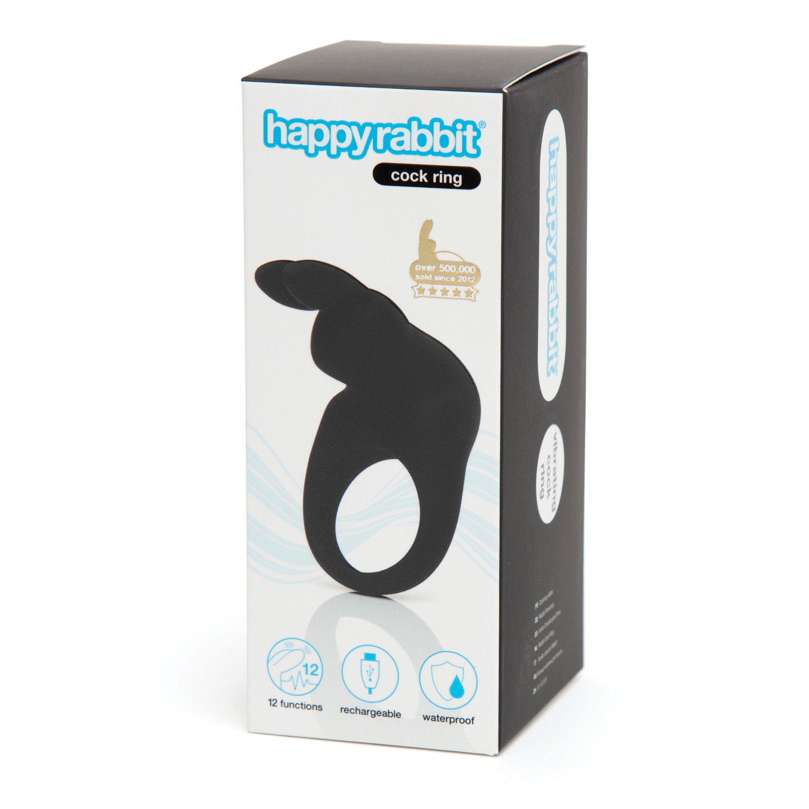 Happy Rabbit Rechargeable Cock Ring