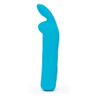 Happy Rabbit Rechargeable Clitoral Bullet Blue