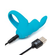 Happy Rabbit Rechargeable Cock Ring - Couples Pleasure