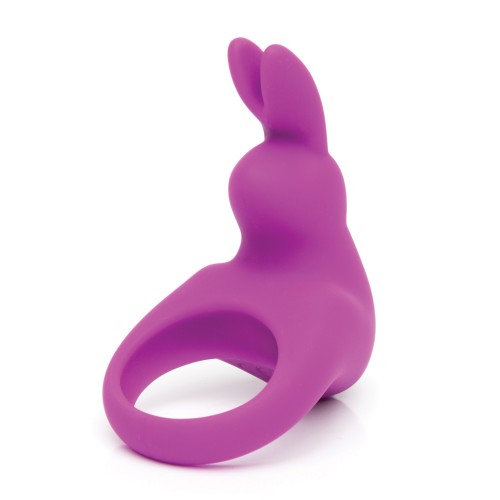 Happy Rabbit Rechargeable Cock Ring Purple