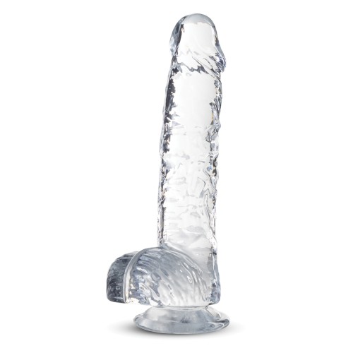 Dildo Cristalino Naturally Yours de 6"