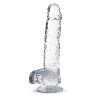 Dildo Cristalino Naturally Yours de 6"