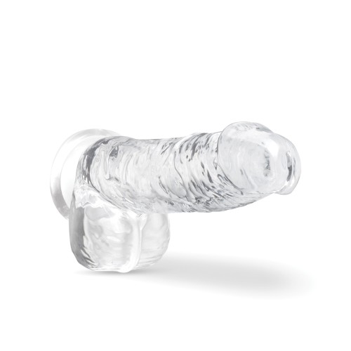 Naturally Yours 6" Crystalline Dildo