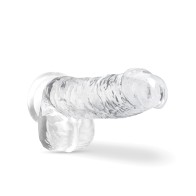 Dildo Cristalino Naturally Yours de 6"