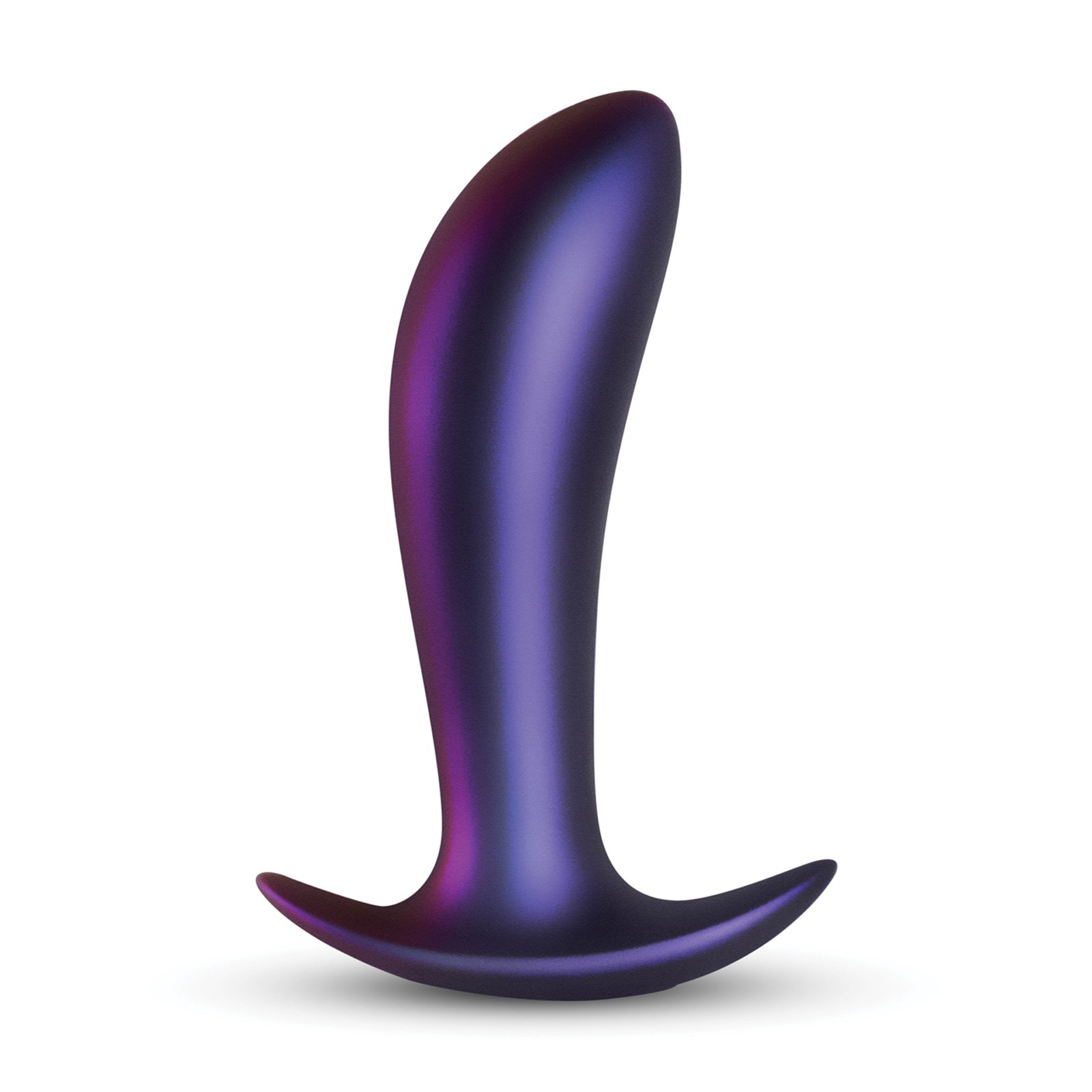 Vibrador Anal Hueman Uranus - Púrpura