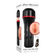 Light Pop On the Go Stroker by Zero Tolerance