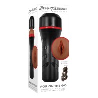 Zero Tolerance On the Go Stroker Dark