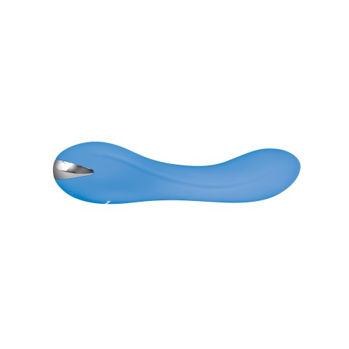 Evolved Blue Crush Petite Vibe - Powerful Silicone Vibrator